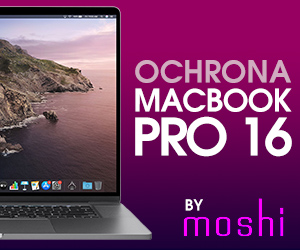 Akcesoria dla MacBook Pro 16 od Moshi