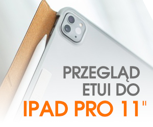 Etui ochronne do iPad Pro 11"