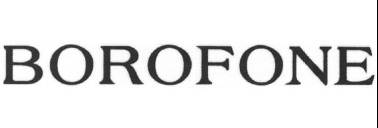 Borofone Borofone