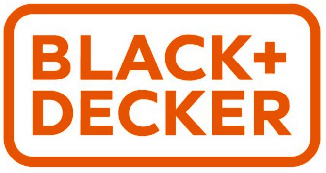 Black and Decker Black and Decker