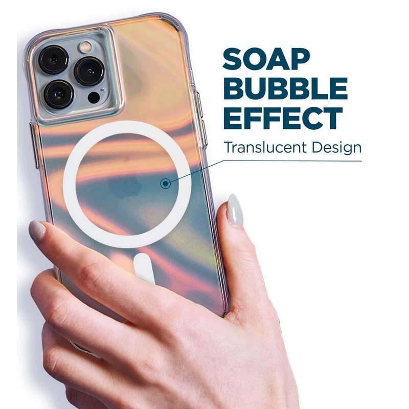 case mate soap bubble iphone 14 pro max