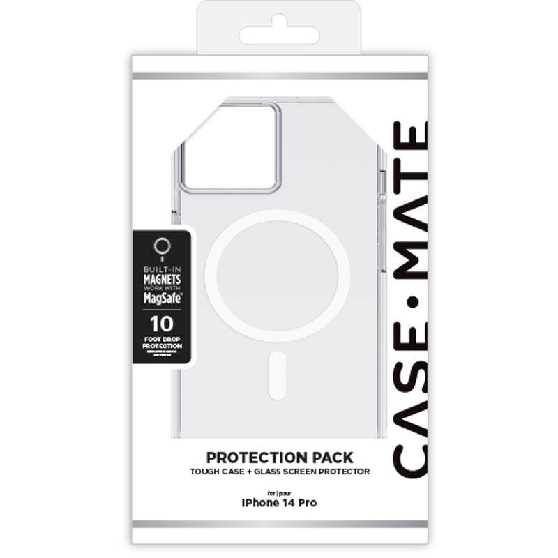 Case-Mate - MagSafe Magnetic Ring Stand - Champagne Crystal