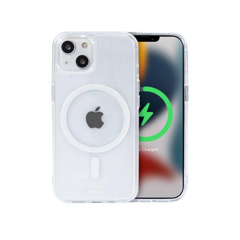 Apple iPhone 13 Mini Clear Case with MagSafe