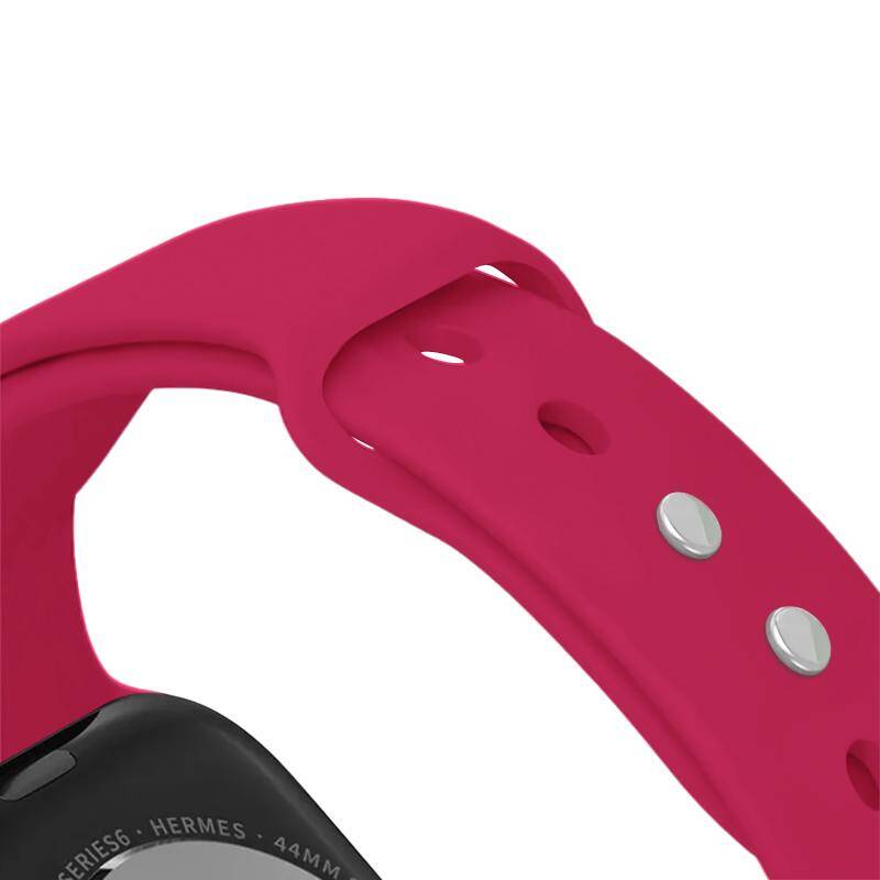 Apple watch raspberry online band