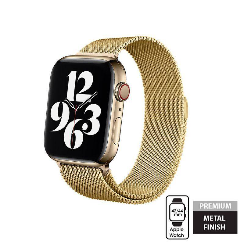 Apple watch 6 44 best sale stainless steel