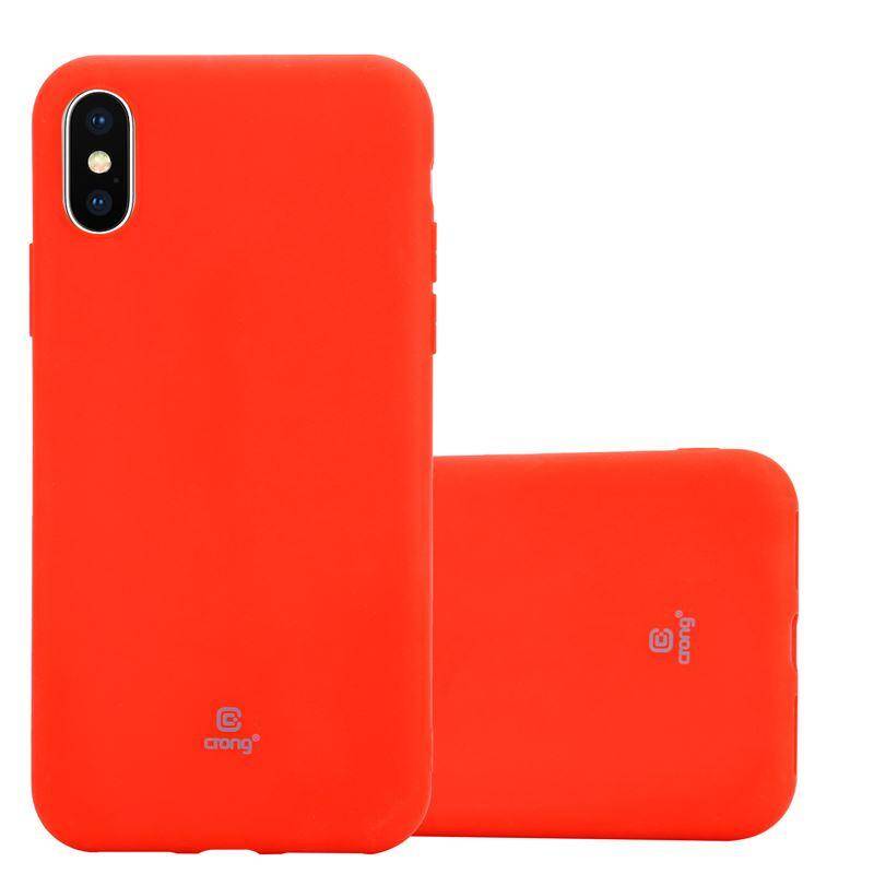 red iphone x cases