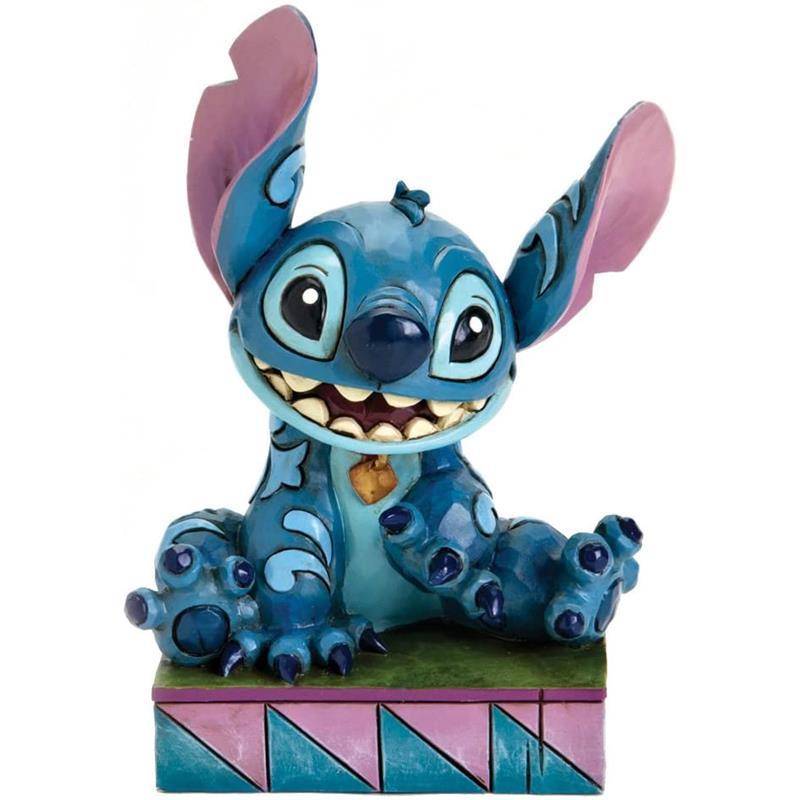 Disney - Stitch Ohana Collectible Figure 