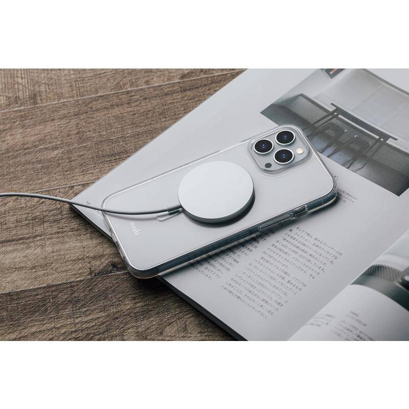 moshi arx clear magsafe