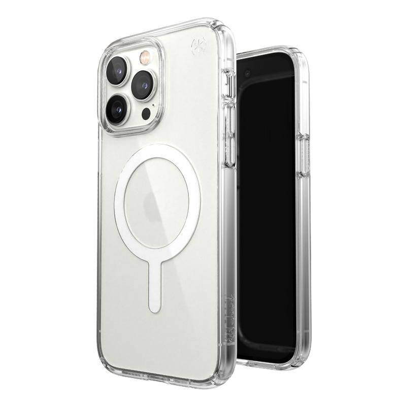 speck presidio perfect clear case iphone 14 pro max