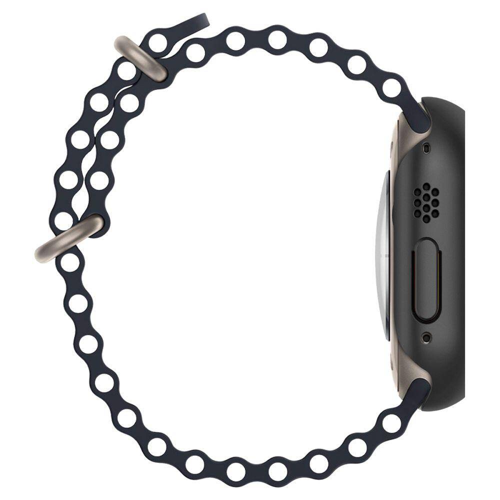 Spigen Thin Fit Case Apple Watch  Apple Watch Spigen Case Review - Spigen  Fit Case - Aliexpress
