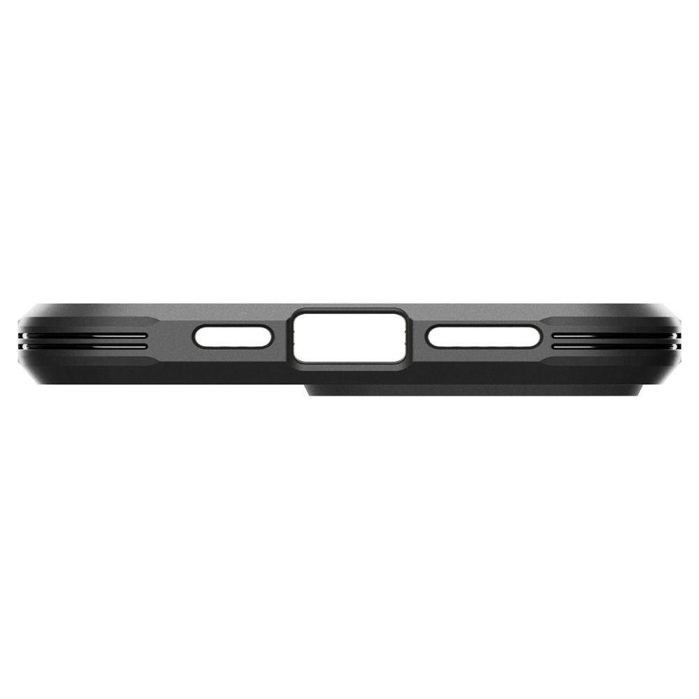 iPhone 14 Pro Max Case / 14 Pro / 14 / 14 Plus | Spigen [Tough Armor] Mag  Fit