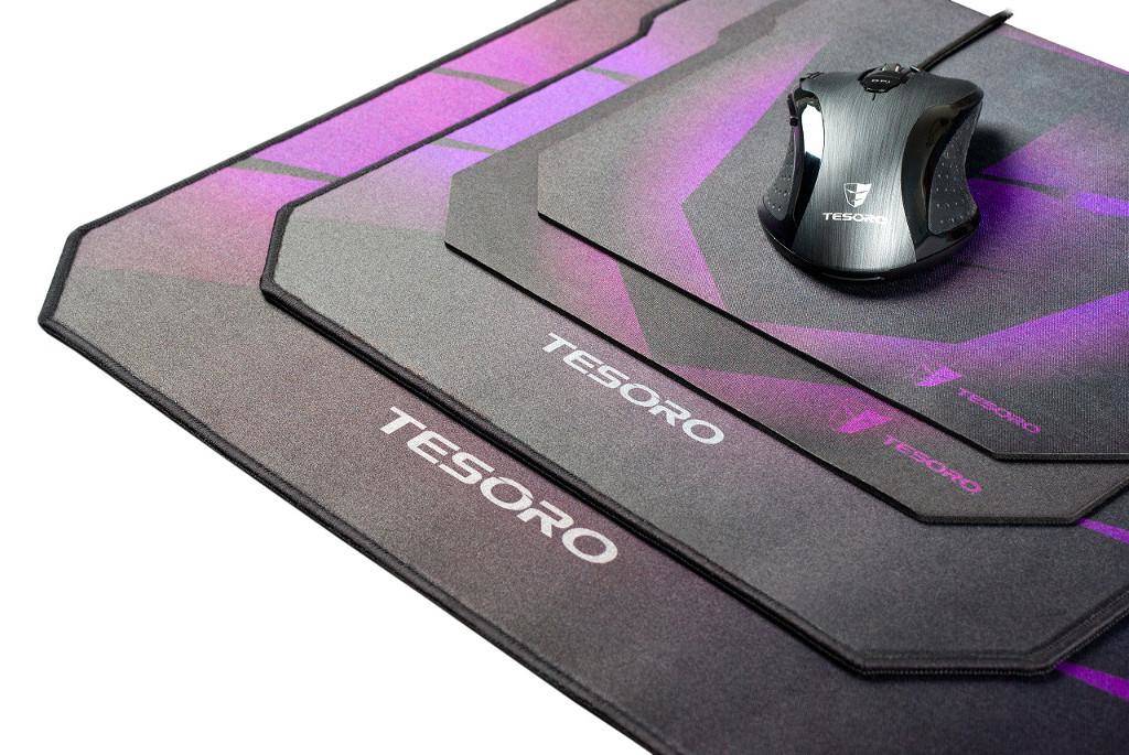 Tesoro Aegis X4 Extra Large Gaming Mouse Pad 