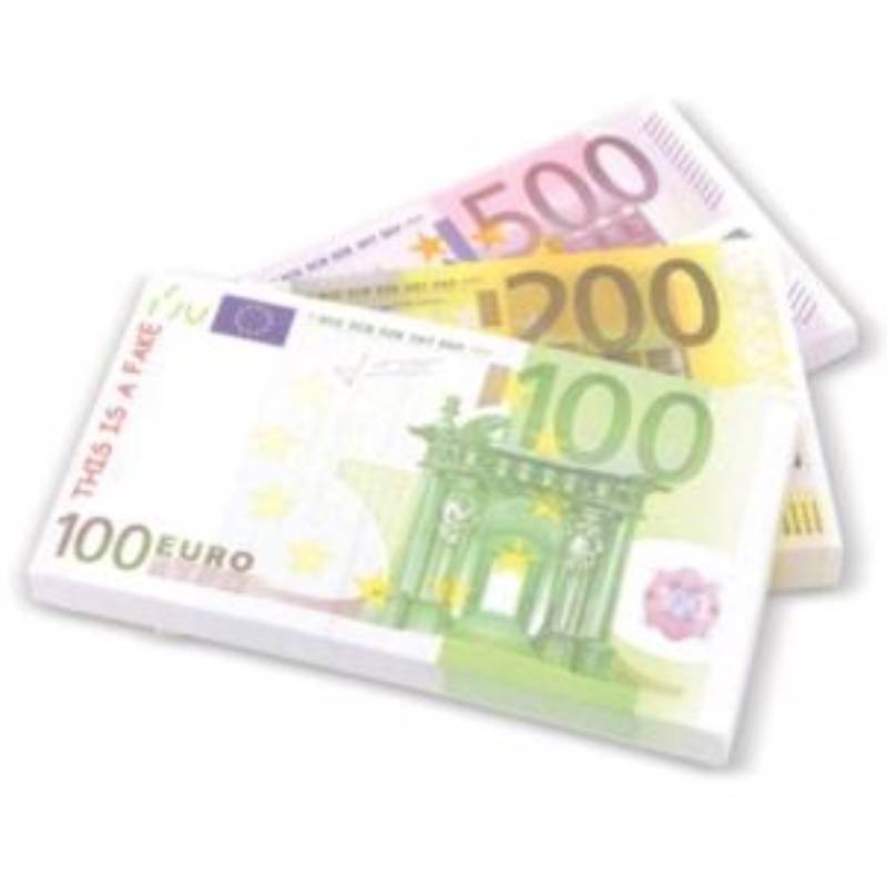 Topwrite Notepad Banknote 500 Euro For Kids Artykuly Szkolne Zeszyty Szkolne Forcetop Dystrybutor Gsm It Rtv Agd