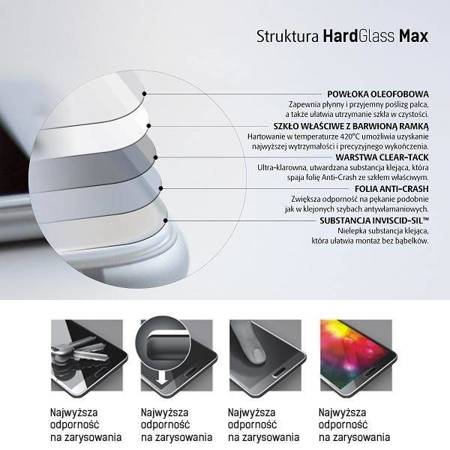 3MK HardGlass Max Huawei Mate 10 Lite black, FullScreen Glass