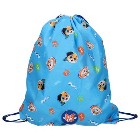 44 Cats - Gym bag (blue)