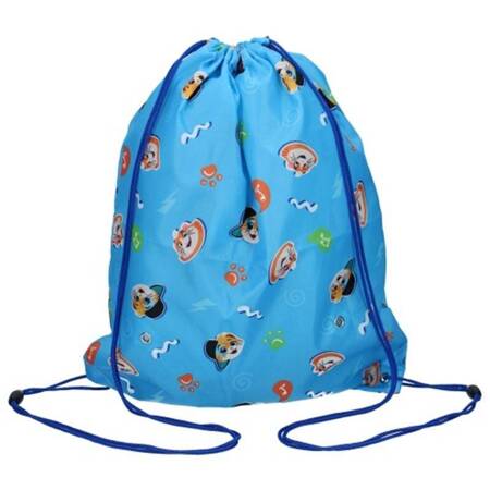 44 Cats - Gym bag (blue)