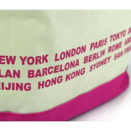 Alpina - Shoulder cooling bag (Pink)