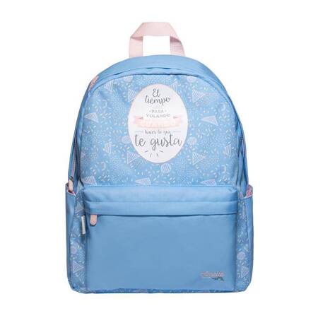 Amelie - Blue backpack