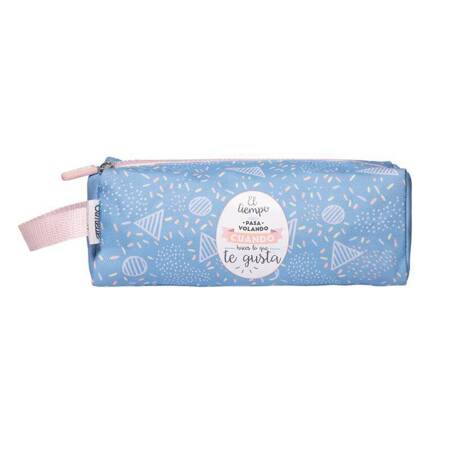 Amelie - Blue pencil case