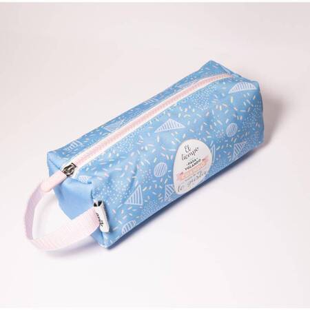 Amelie - Blue pencil case