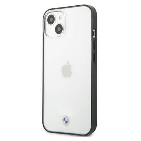 BMW Edges - Case for iPhone 13 mini (Transparent)