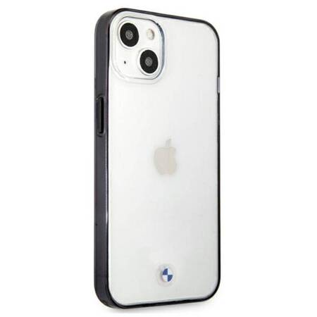 BMW Edges - Case for iPhone 13 mini (Transparent)