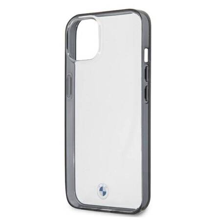 BMW Edges - Case for iPhone 13 mini (Transparent)