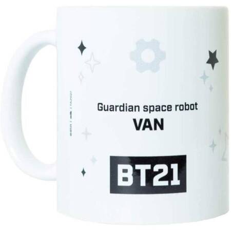 BT21 - Ceramic mug 300ml WAN