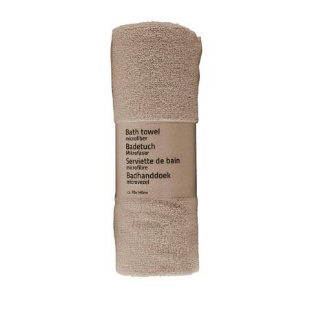 Bath towel 70x140 (beige)