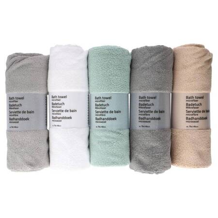 Bath towel 70x140 (beige)