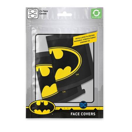 Batman - Protective mask with a triple filter