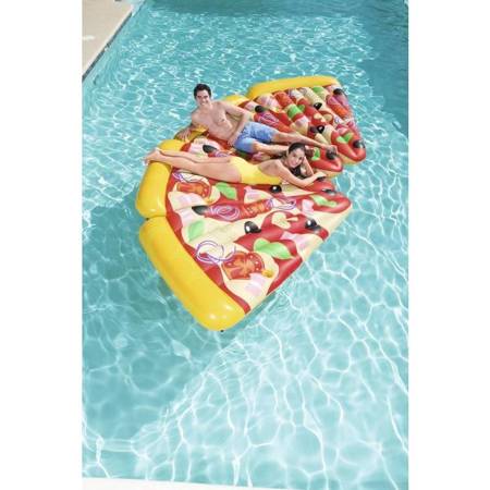 Bestway - Pizza inflatable beach mattress