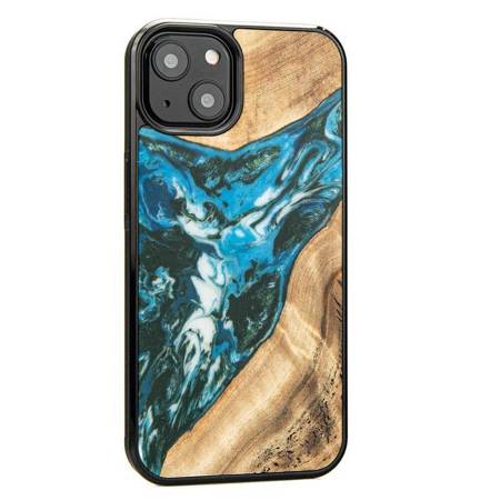 Bewood Unique Planets - Earth – Case for iPhone 13