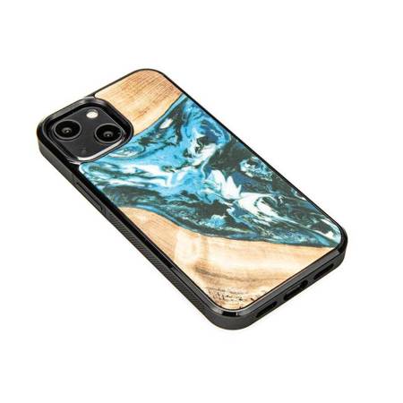 Bewood Unique Planets - Earth – Case for iPhone 13 Mini