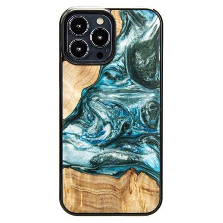 Bewood Unique Planets - Earth – Case for iPhone 13 Pro Max