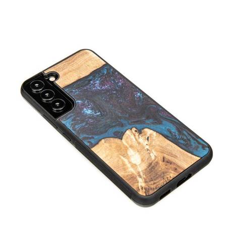 Bewood Unique Planets - Neptune – Case for Samsung Galaxy S22 Plus