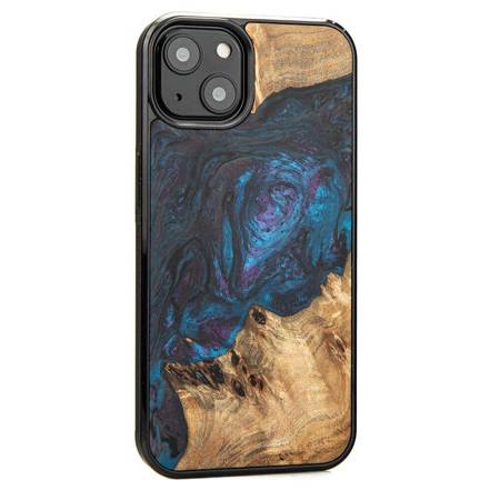 Bewood Unique Planets - Neptune – Case for iPhone 13