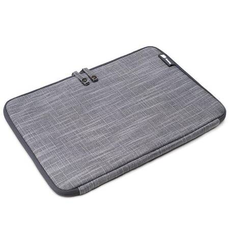 Booq Mamba Sleeve 12 for MacBook 12 (Grey)