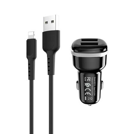 Borofone - car charger