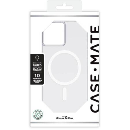 Case-Mate Togh Clear MagSafe - Case for iPhone 14 Plus (Clear)