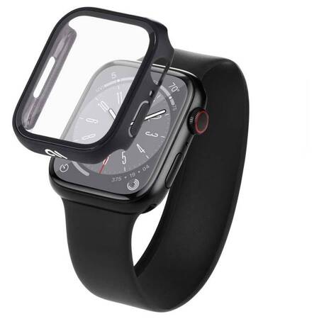 Case-Mate Tough Case for Apple Watch 8 / Watch 7 41 mm (Black)