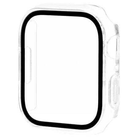 Case-Mate Tough Case for Apple Watch 8 / Watch 7 41 mm (Clear)