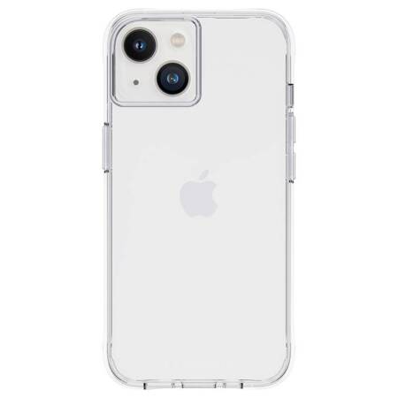 Case-Mate Tough Clear - Case for iPhone 14 (Clear)