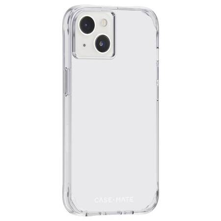 Case-Mate Tough Clear - Case for iPhone 14 (Clear)