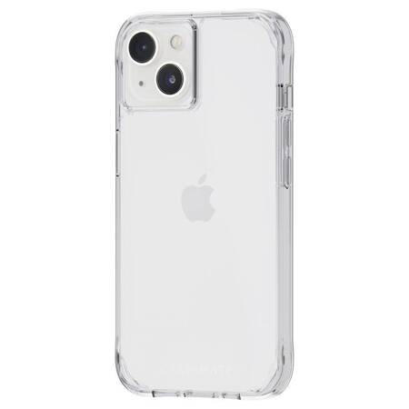 Case-Mate Tough Clear - Case for iPhone 14 (Clear)