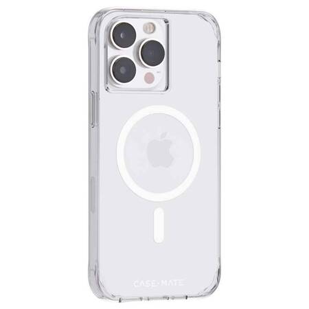 Case-Mate Tough Clear MagSafe - Case for iPhone 14 Pro Max (Clear)