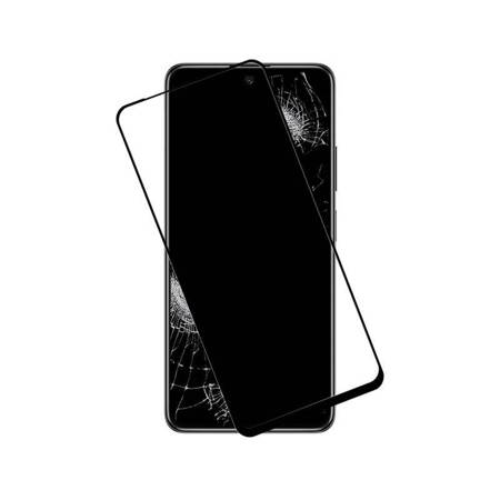 Crong 7D Nano Flexible Glass – Full Coverage Hybrid Screen Protector 9H POCO M4 Pro 5G