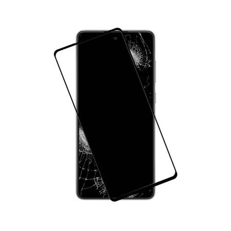 Crong 7D Nano Flexible Glass – Full Coverage Hybrid Screen Protector 9H Samsung Galaxy A33 5G