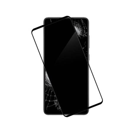 Crong 7D Nano Flexible Glass – Full Coverage Hybrid Screen Protector 9H Samsung Galaxy A53