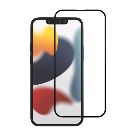 Crong 7D Nano Flexible Glass – Full Coverage Hybrid Screen Protector 9H iPhone 5.4 iPhone 13 mini